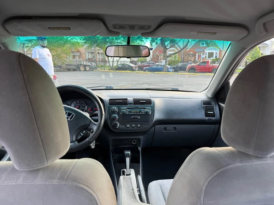 2004 Honda Civic 7th Gen - Image 4 of 15