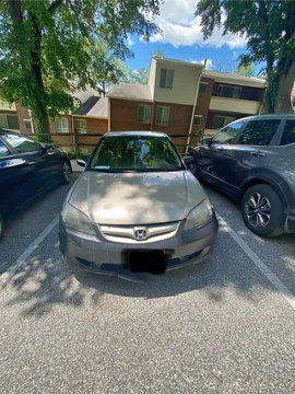 2004 Honda Civic LX Sedan