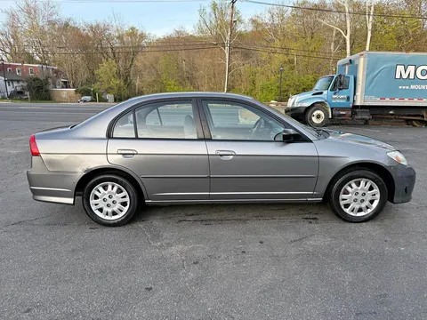 2004 Honda Civic LX Sedan