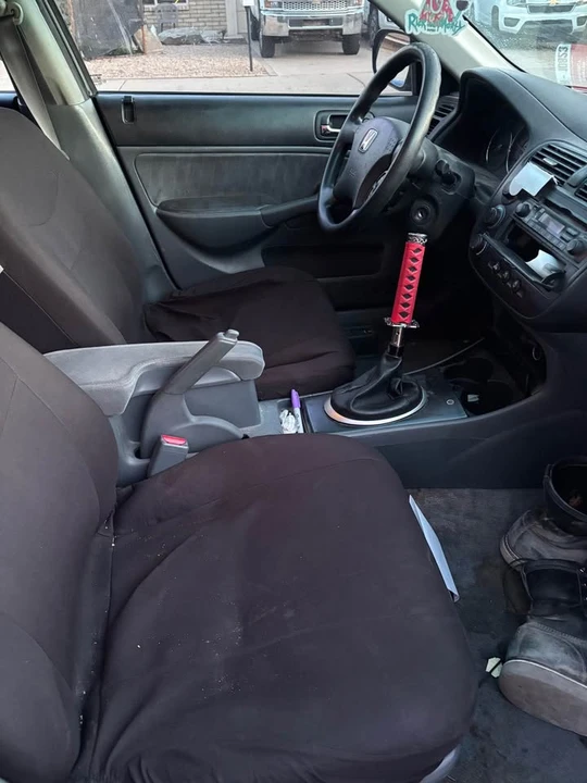 2004 Honda Civic 7th Gen - Image 5 of 6