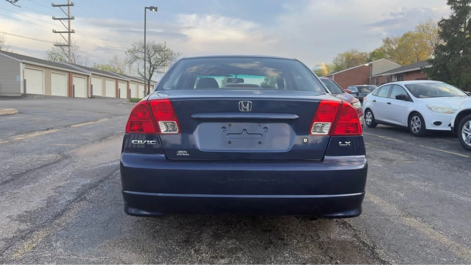 2004 Honda Civic 7th Gen - Image 4 of 11