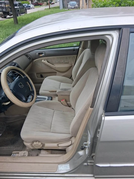 2004 Honda Civic 7th Gen - Image 6 of 7