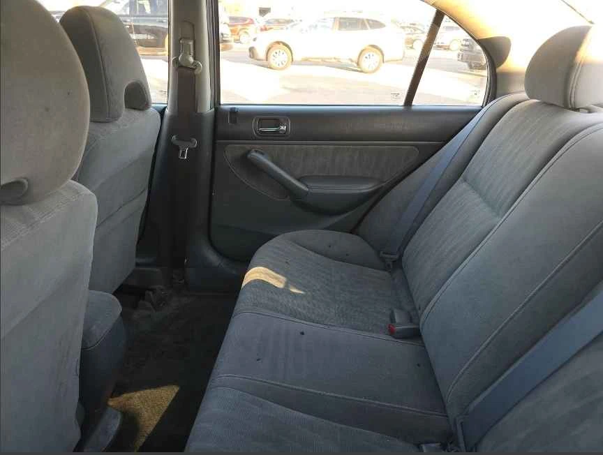 2004 Honda Civic 7th Gen - Image 6 of 6