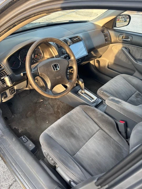 2004 Honda Civic 7th Gen - Image 8 of 9