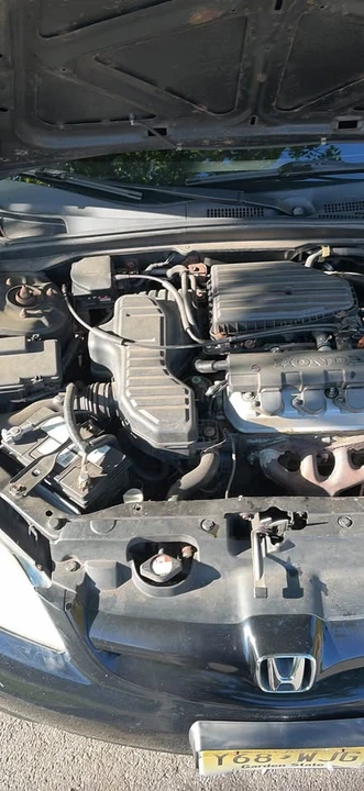 2004 Honda Civic 7th Gen - Image 5 of 5