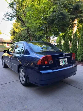2004 Honda Civic LX
