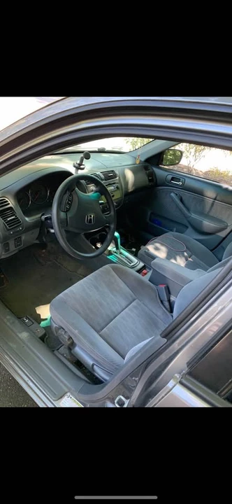 2004 Honda Civic 7th Gen - Image 2 of 5