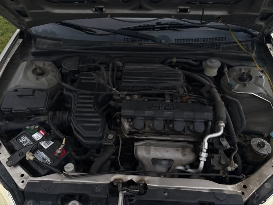 2004 Honda Civic 7th Gen - Image 5 of 7