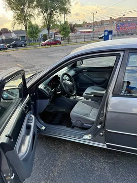 2004 Honda Civic LX Sedan