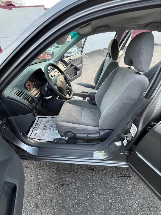2004 Honda Civic 7th Gen - Image 12 of 19
