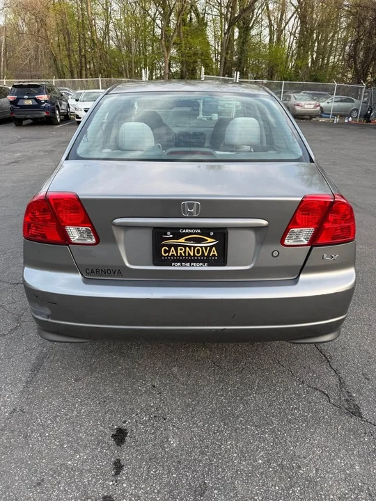 2004 Honda Civic 7th Gen - Image 8 of 19