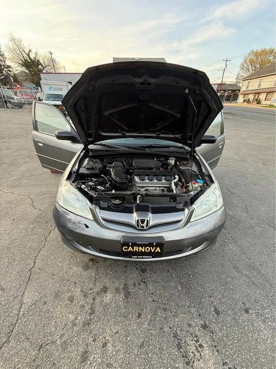 2004 Honda Civic 7th Gen - Image 18 of 19