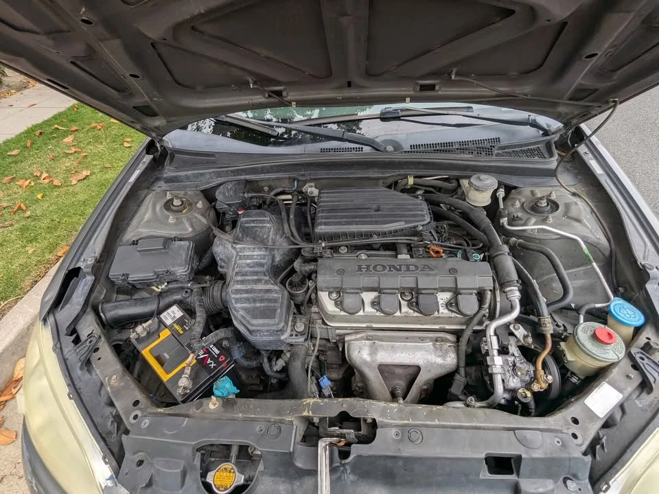 2004 Honda Civic 7th Gen - Image 10 of 11