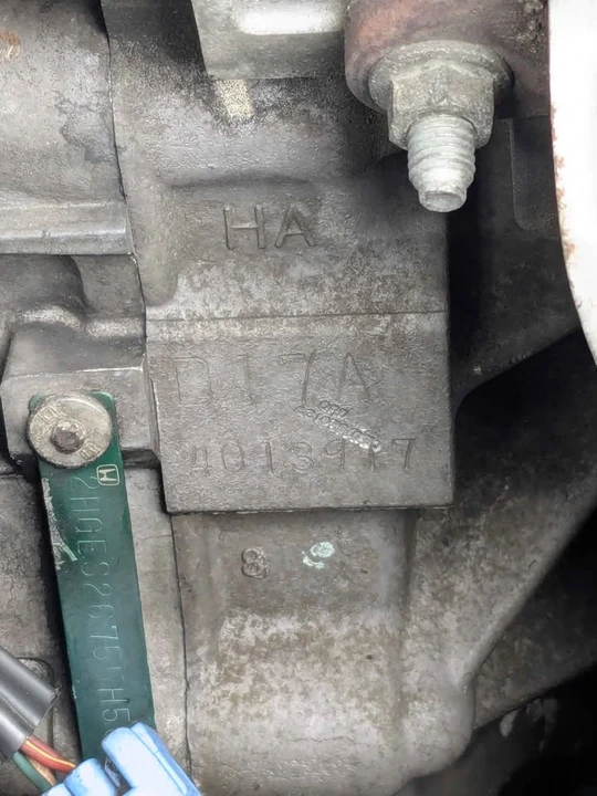 2004 Honda Civic 7th Gen - Image 11 of 11