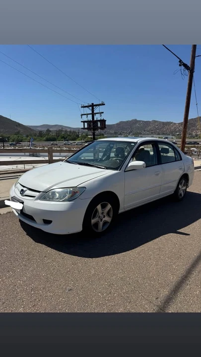 2004 Honda Civic 7th Gen - Image 2 of 6