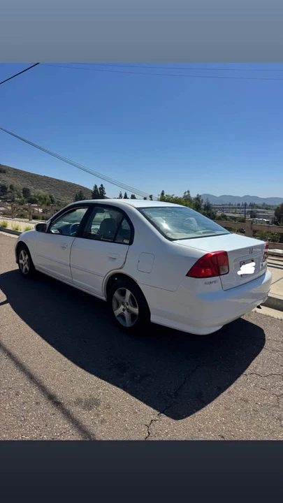 2004 Honda Civic 7th Gen - Image 4 of 6