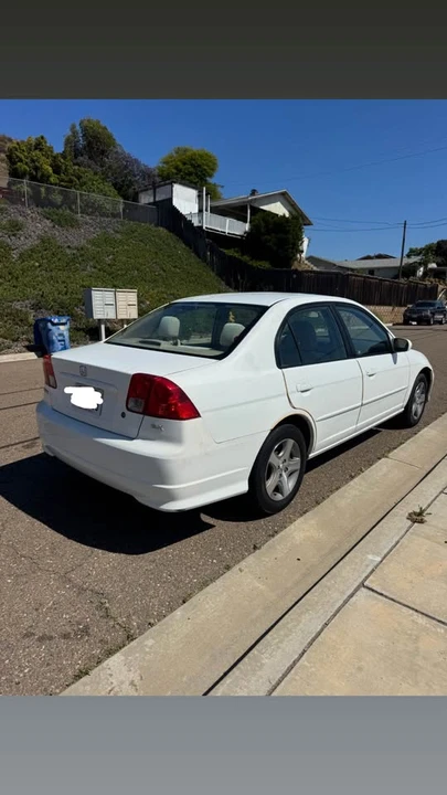 2004 Honda Civic 7th Gen - Image 3 of 6