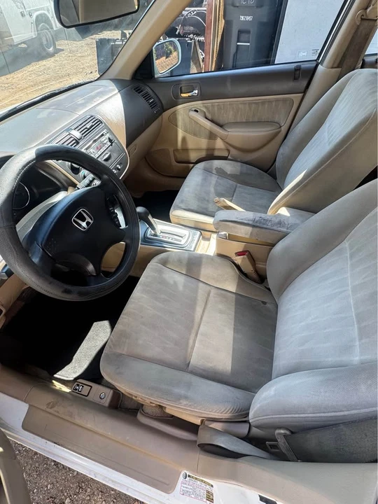 2004 Honda Civic 7th Gen - Image 5 of 6
