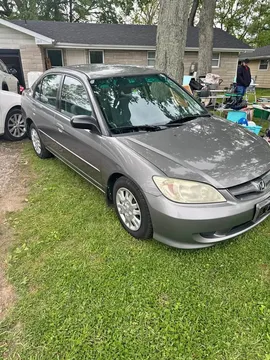 2004 Honda Civic LX Special Edition
