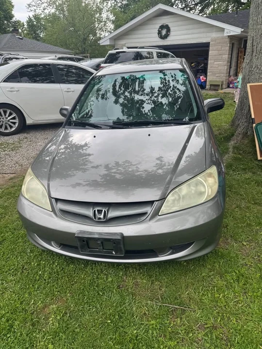 2004 Honda Civic 7th Gen - Image 4 of 4