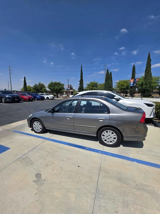 2004 Honda Civic 7th Gen - Image 5 of 6