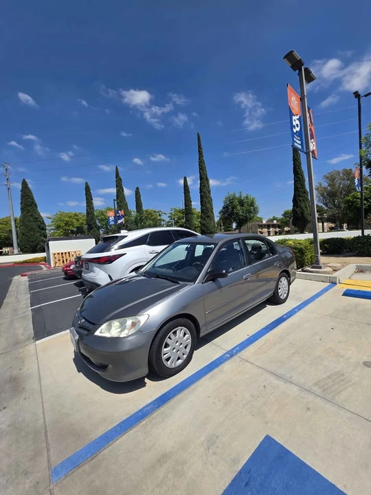 2004 Honda Civic 7th Gen - Image 6 of 6
