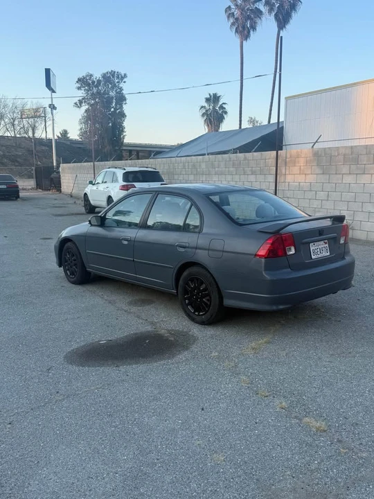 2004 Honda Civic 7th Gen - Image 7 of 10