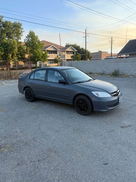 2004 Honda Civic 7th Gen - Image 5 of 10
