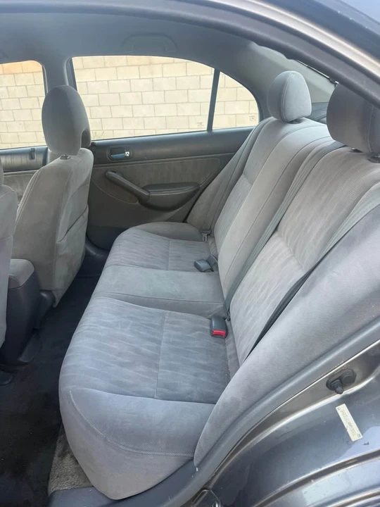 2004 Honda Civic 7th Gen - Image 9 of 10