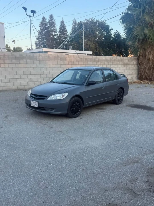2004 Honda Civic 7th Gen - Image 4 of 10