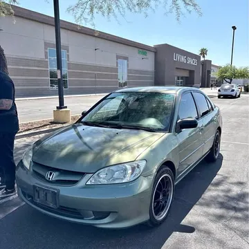 2004 Honda Civic