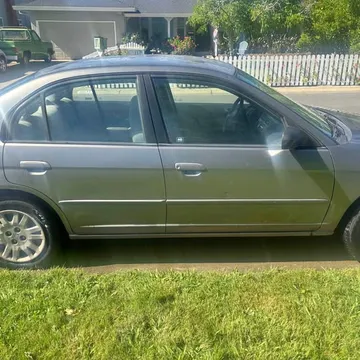 2004 Honda Civic