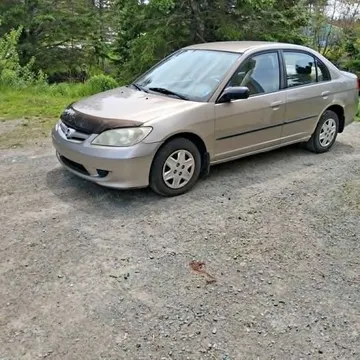 2004 Honda Civic
