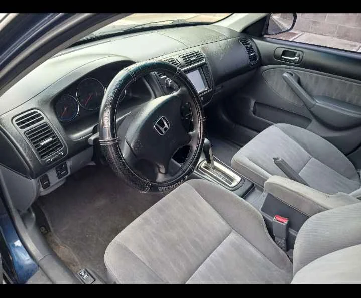 2004 Honda Civic 7th Gen - Image 4 of 9