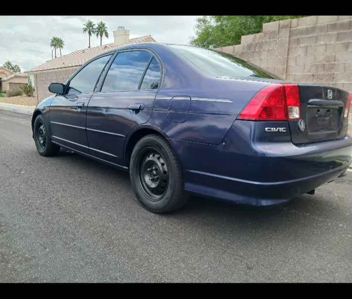 2004 Honda Civic 7th Gen - Image 2 of 9