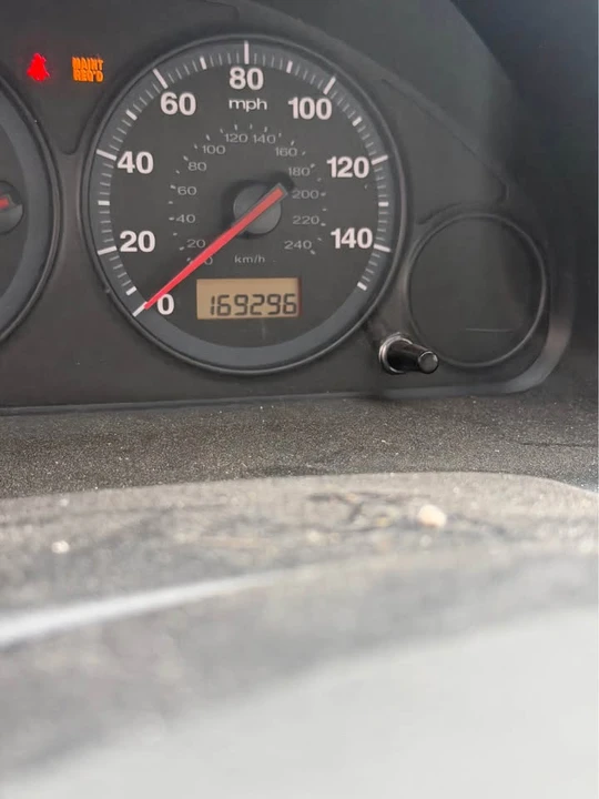 2004 Honda Civic 7th Gen - Image 4 of 5