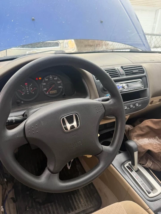 2004 Honda Civic 7th Gen - Image 3 of 5