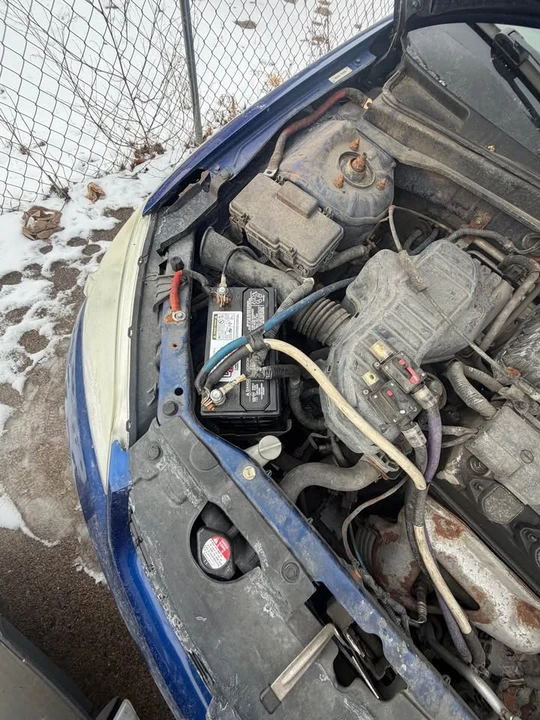 2004 Honda Civic 7th Gen - Image 2 of 5
