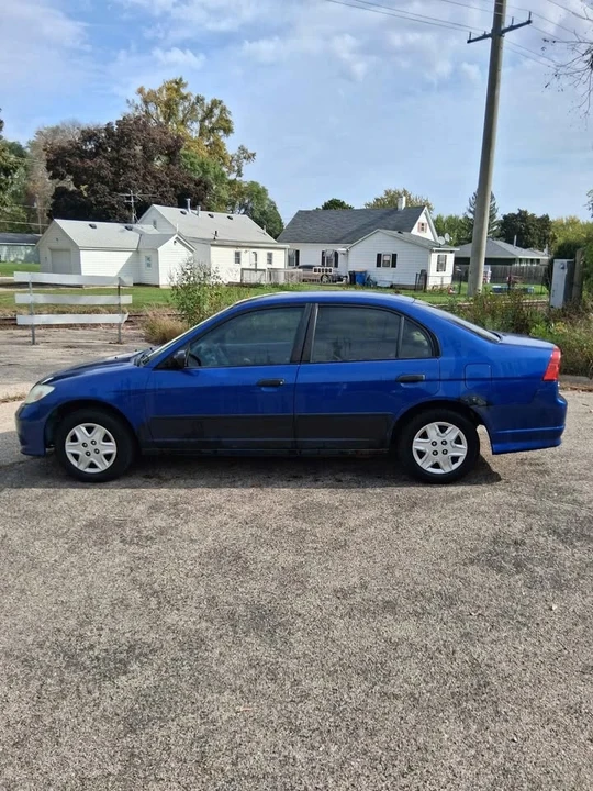 2004 Honda Civic 7th Gen - Image 5 of 8