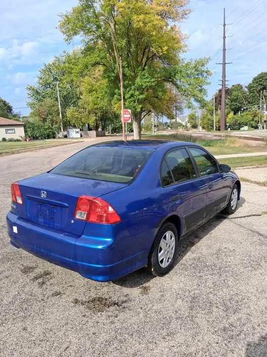 2004 Honda Civic 7th Gen - Image 3 of 8