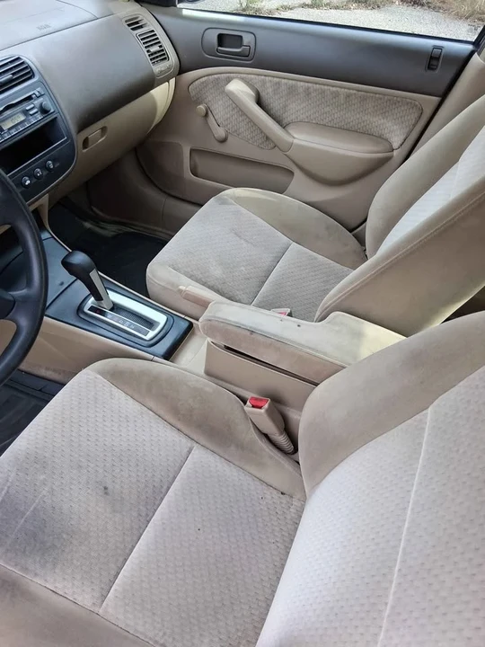 2004 Honda Civic 7th Gen - Image 7 of 8