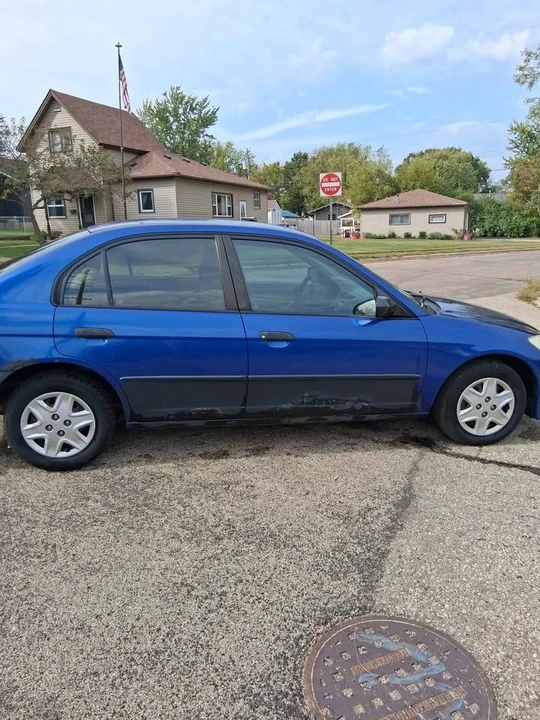 2004 Honda Civic 7th Gen - Image 6 of 8