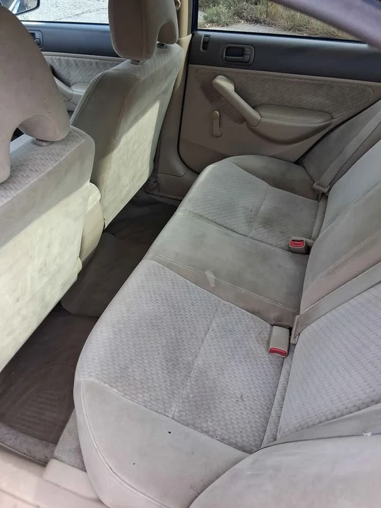 2004 Honda Civic 7th Gen - Image 8 of 8