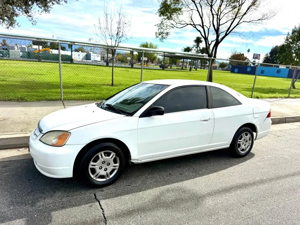 2004 Honda Civic 7th Gen - Image 6 of 8