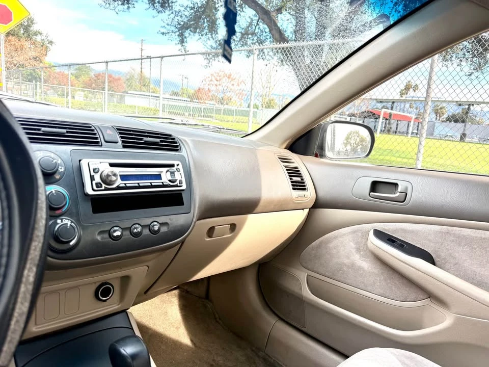 2004 Honda Civic 7th Gen - Image 7 of 8