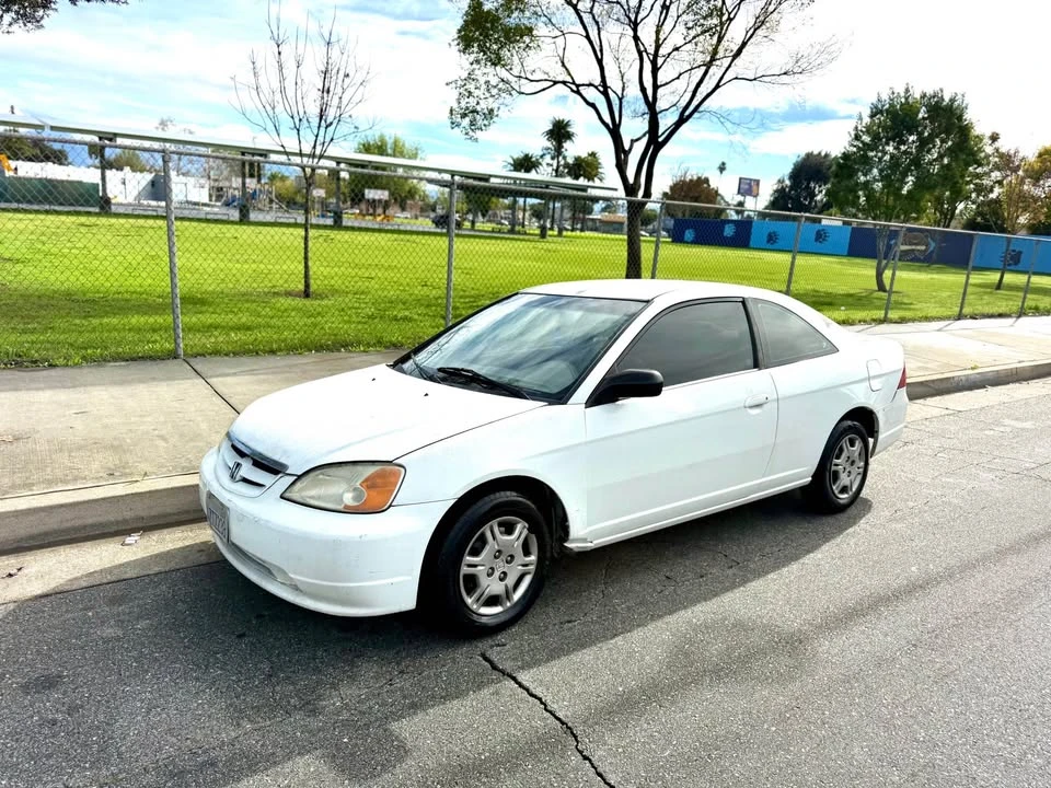 2004 Honda Civic 7th Gen - Image 4 of 8