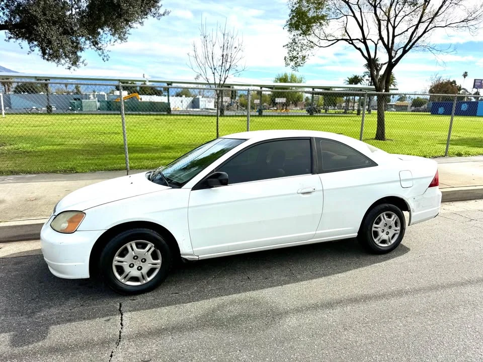2004 Honda Civic 7th Gen - Image 5 of 8