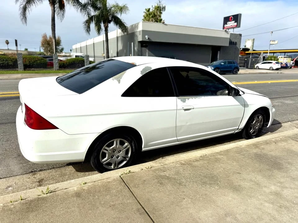 2004 Honda Civic 7th Gen - Image 3 of 8