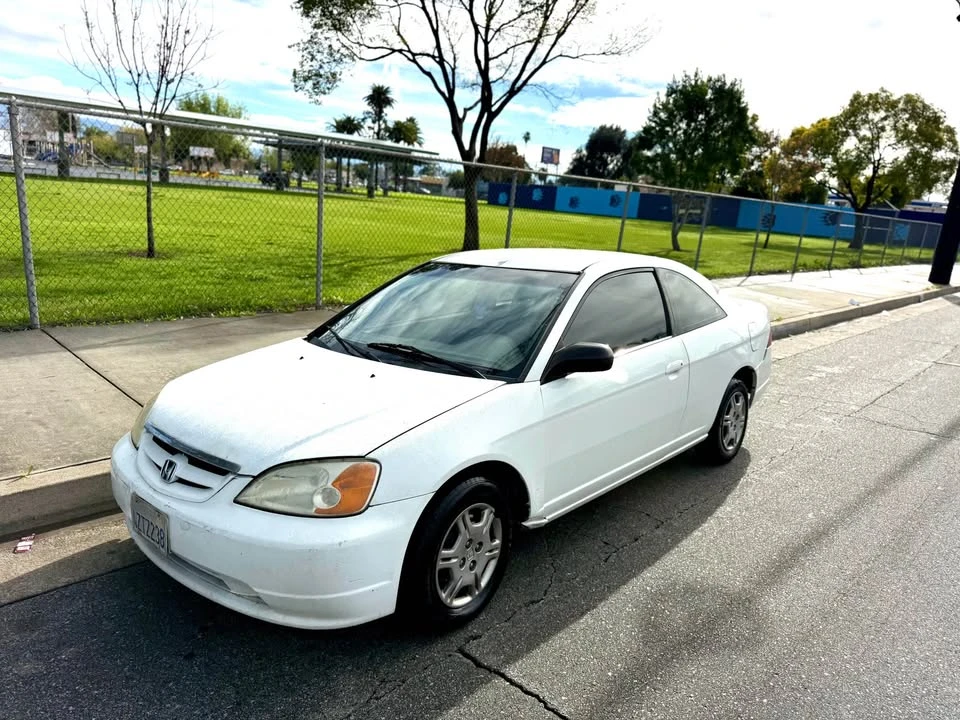 2004 Honda Civic 7th Gen - Image 2 of 8