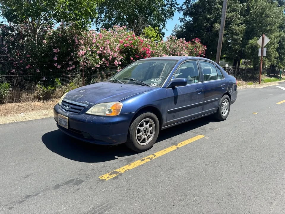 2004 Honda Civic 7th Gen - Image 4 of 4